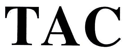 Mẫu nhãn hiệu TAC