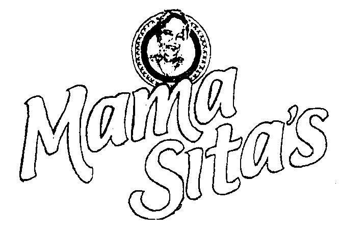 Mẫu nhãn hiệu MAMA SITA'S