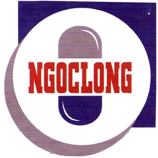 Mẫu nhãn hiệu NGOC LONG