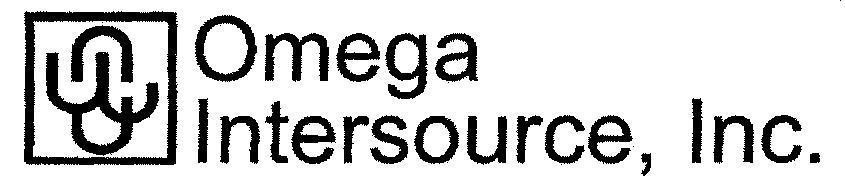 Mẫu nhãn hiệu OMEGA INTERSOURCE, INC.