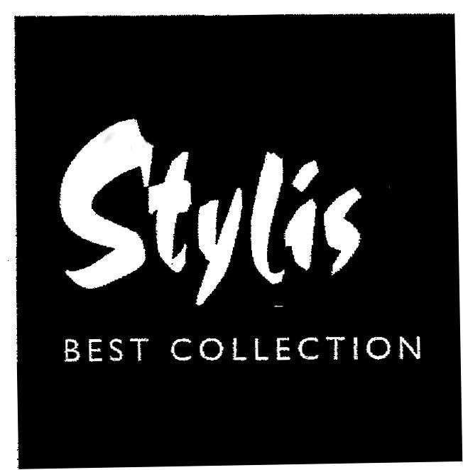 Mẫu nhãn hiệu STYLIS BEST COLLECTION