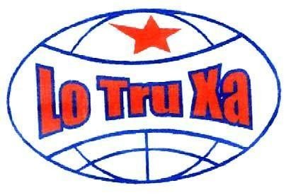 Mẫu nhãn hiệu LO TRU XA