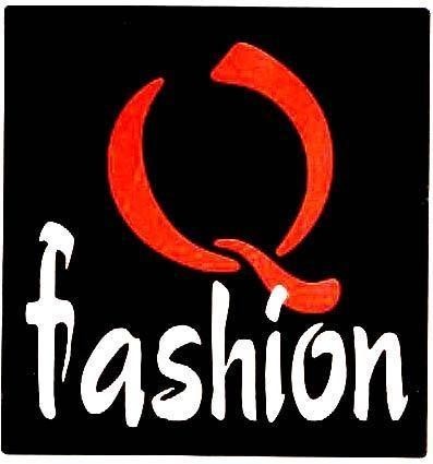 Mẫu nhãn hiệu Q FASHION