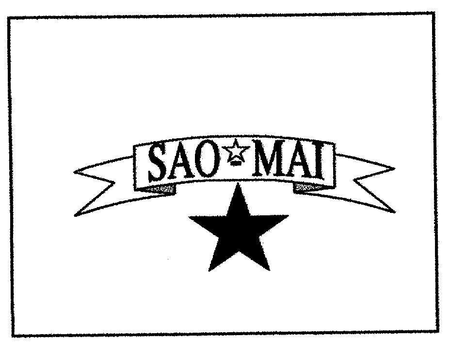 Mẫu nhãn hiệu SAO MAI