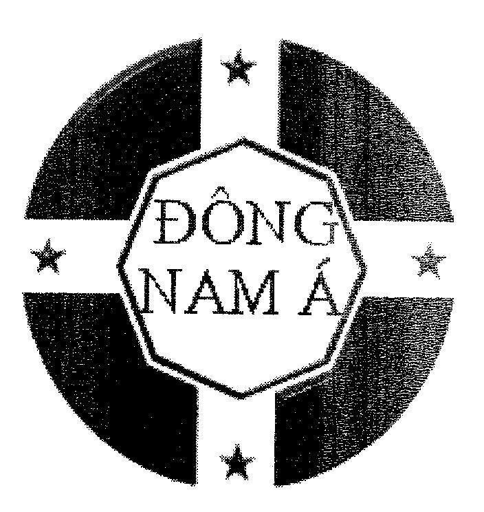 Mẫu nhãn hiệu ĐÔNG NAM Á