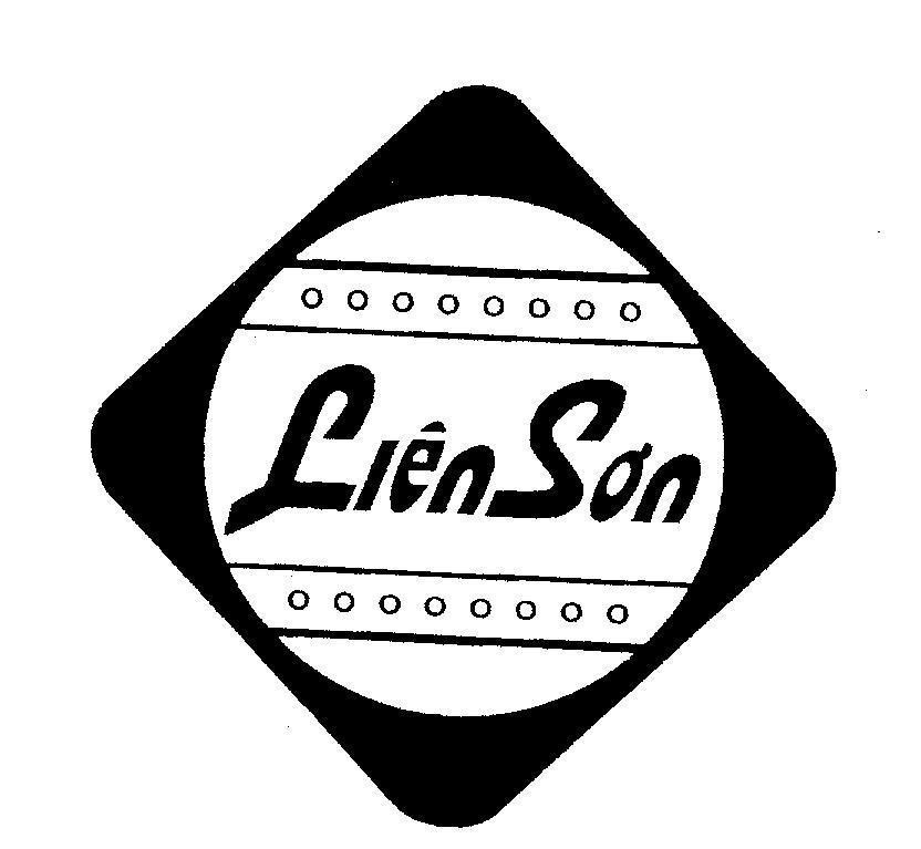 Mẫu nhãn hiệu LIÊN SƠN