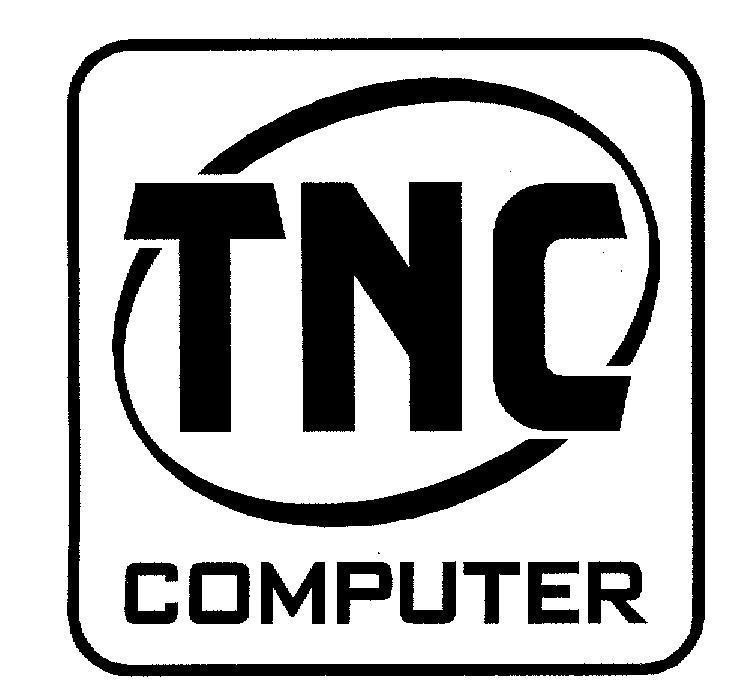 Mẫu nhãn hiệu TNC COMPUTER