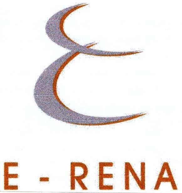 Mẫu nhãn hiệu E-RENA