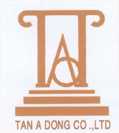 Mẫu nhãn hiệu TAĐ TAN A DONG CO.,LTD