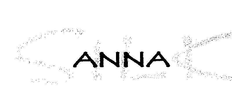 Mẫu nhãn hiệu ANNA SILK