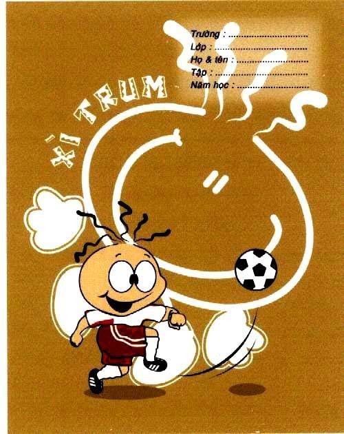 Mẫu nhãn hiệu XìTRUM TRƯờNG: LớP: Họ&TÊN: TÂP: NĂM HọC: