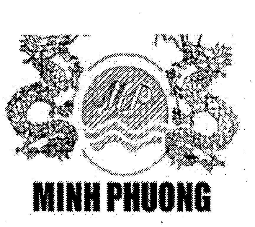 Mẫu nhãn hiệu MP MINH PHUONG