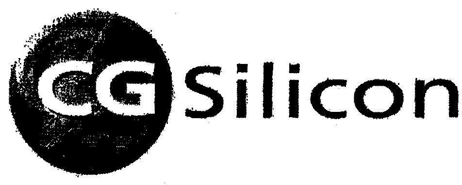 Mẫu nhãn hiệu CG SILICON