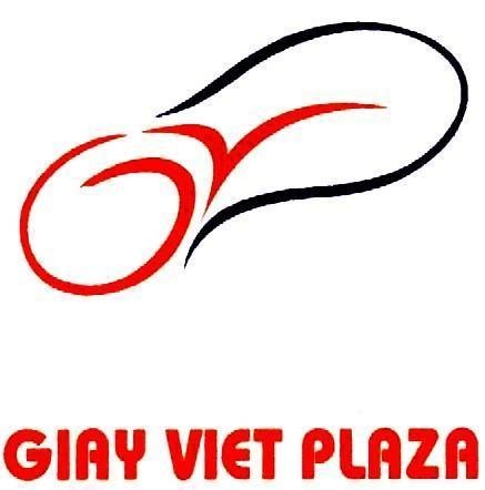 Mẫu nhãn hiệu G V P GIAY VIET PLAZA