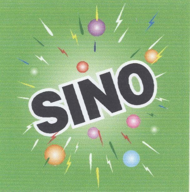 Mẫu nhãn hiệu SINO
