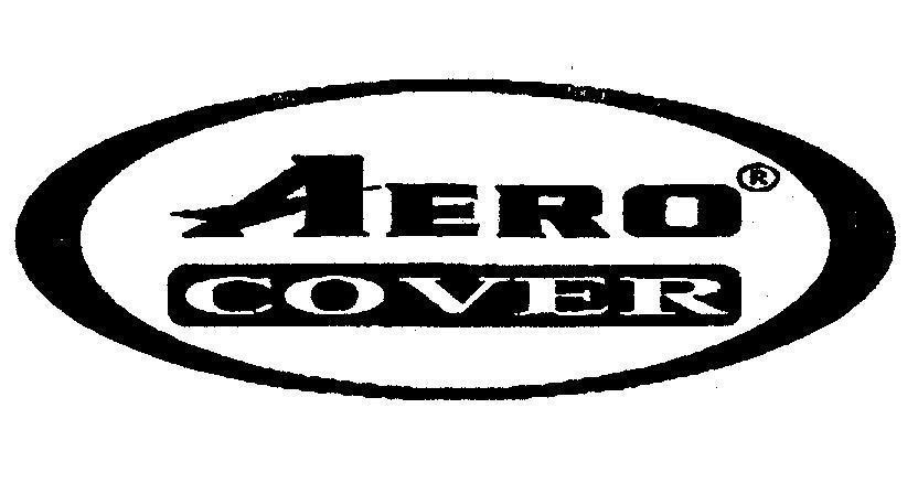 Mẫu nhãn hiệu AERO COVER