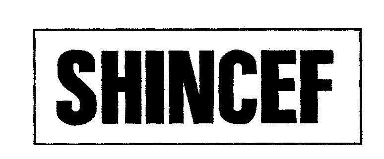 Mẫu nhãn hiệu SHINCEF