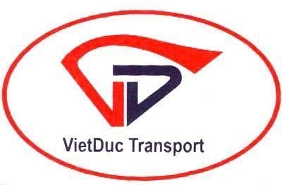 Mẫu nhãn hiệu VD VIETDUC TRANSPORT
