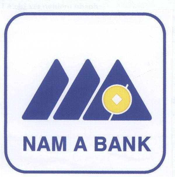 Mẫu nhãn hiệu NA NAM A BANK