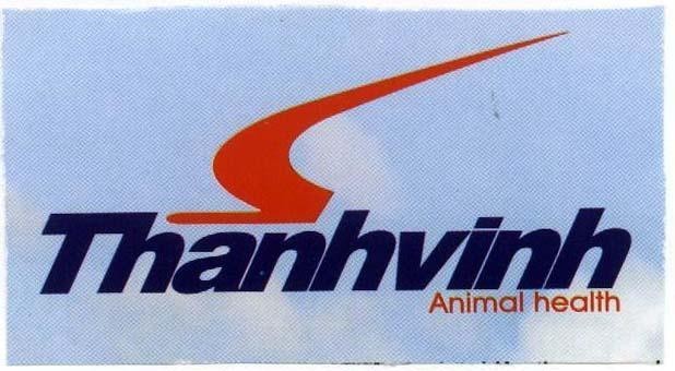 Mẫu nhãn hiệu THANH VINH ANIMAL HEALTH