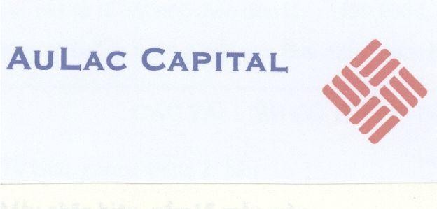 Mẫu nhãn hiệu AULAC CAPITAL