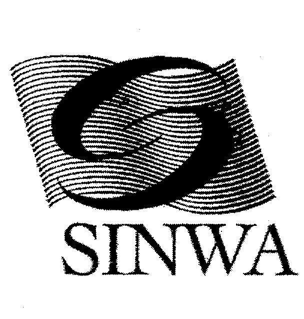 Mẫu nhãn hiệu SINWA
