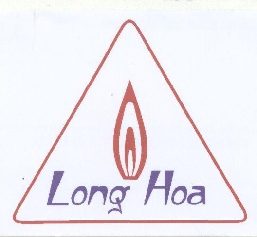 Mẫu nhãn hiệu LONG HOA
