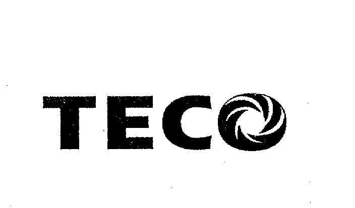 Mẫu nhãn hiệu TECO
