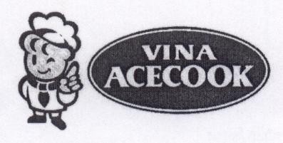 Mẫu nhãn hiệu VINA ACECOOK