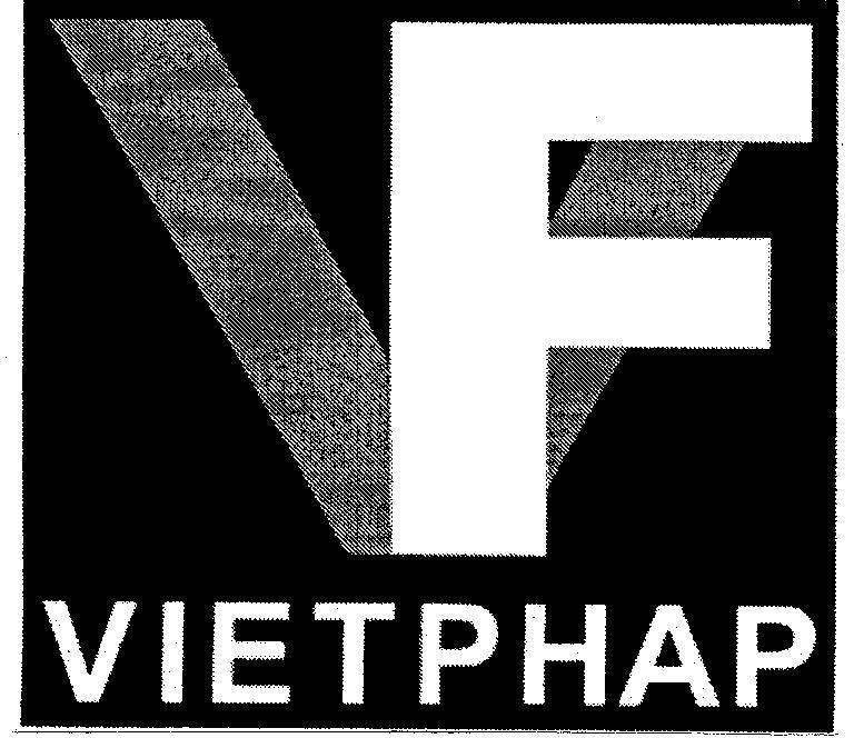 Mẫu nhãn hiệu VF VIETPHAP