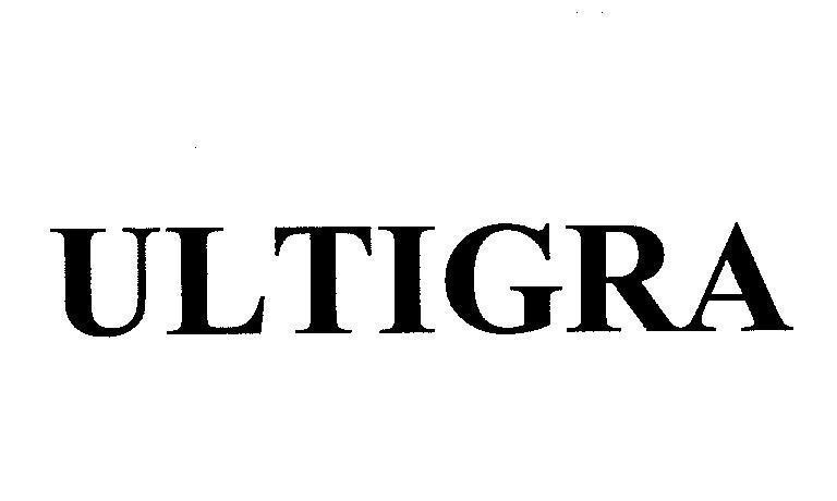 Mẫu nhãn hiệu ULTIGRA