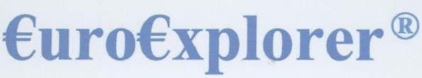 Mẫu nhãn hiệu EUROEXPLORER
