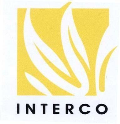 Mẫu nhãn hiệu INTERCO