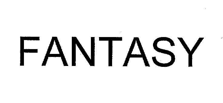 Mẫu nhãn hiệu FANTASY
