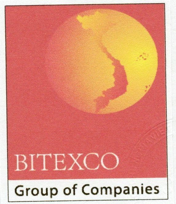 Mẫu nhãn hiệu BITEXCO GROUP OF COMPANIES
