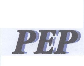 Mẫu nhãn hiệu PEP