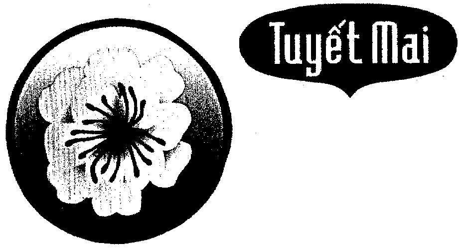 Mẫu nhãn hiệu TUYếT MAI
