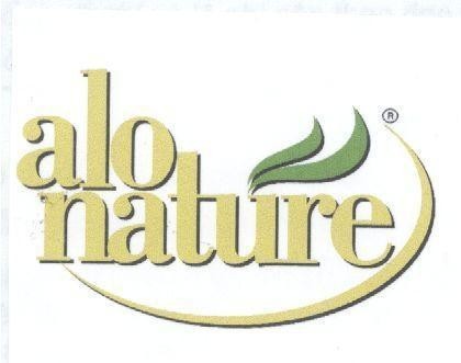 Mẫu nhãn hiệu ALO NATURE