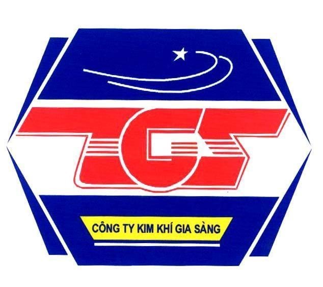 Mẫu nhãn hiệu TGS GIA SàNG CONG TY KIM KHI