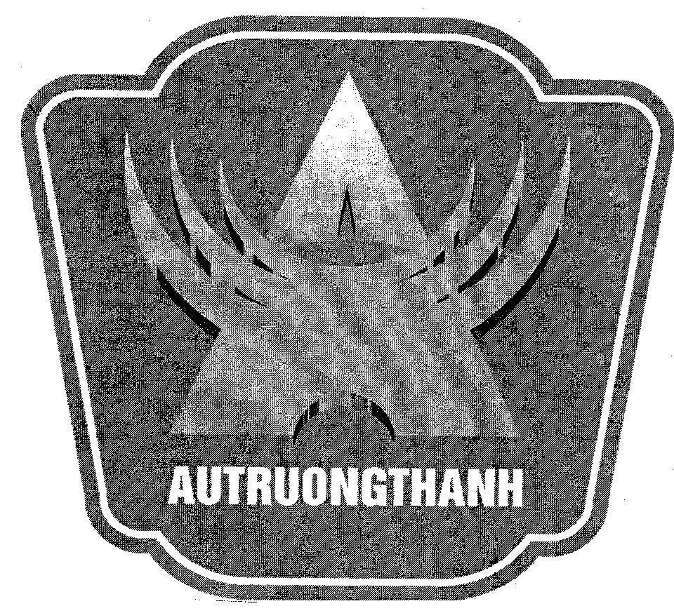 Mẫu nhãn hiệu A AUTRUONGTHANH