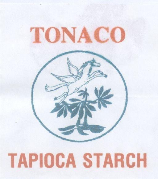 Mẫu nhãn hiệu TAPIOCA STARCH