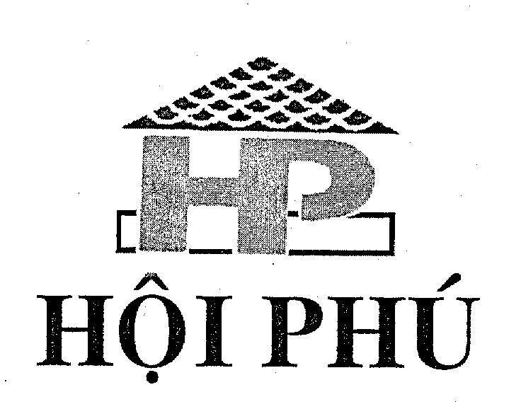 Mẫu nhãn hiệu HP Hội Phú