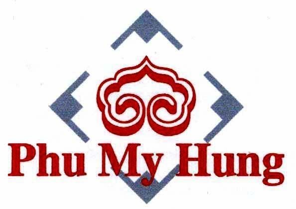 Mẫu nhãn hiệu PHU MY HUNG