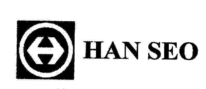 Mẫu nhãn hiệu H HAN SEO