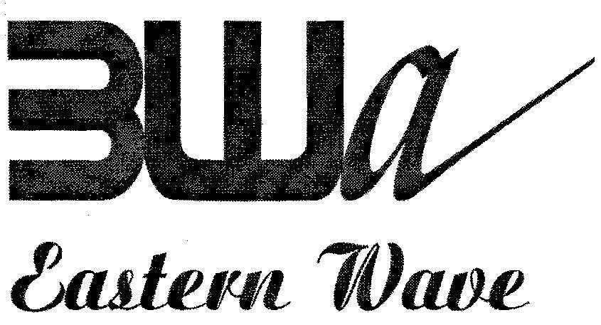 Mẫu nhãn hiệu 3WA EASTERN WAVE