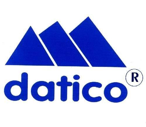 Mẫu nhãn hiệu DATICO
