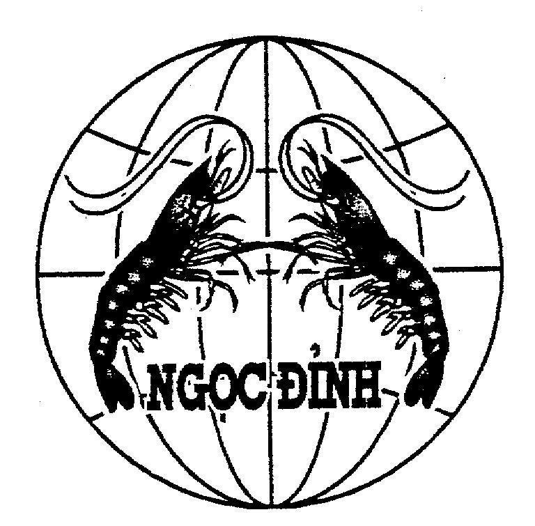 Mẫu nhãn hiệu NGọC ĐỉNH