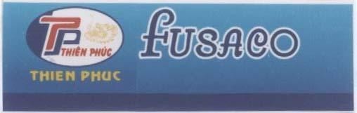 Mẫu nhãn hiệu TP Thiên Phúc FUSACO