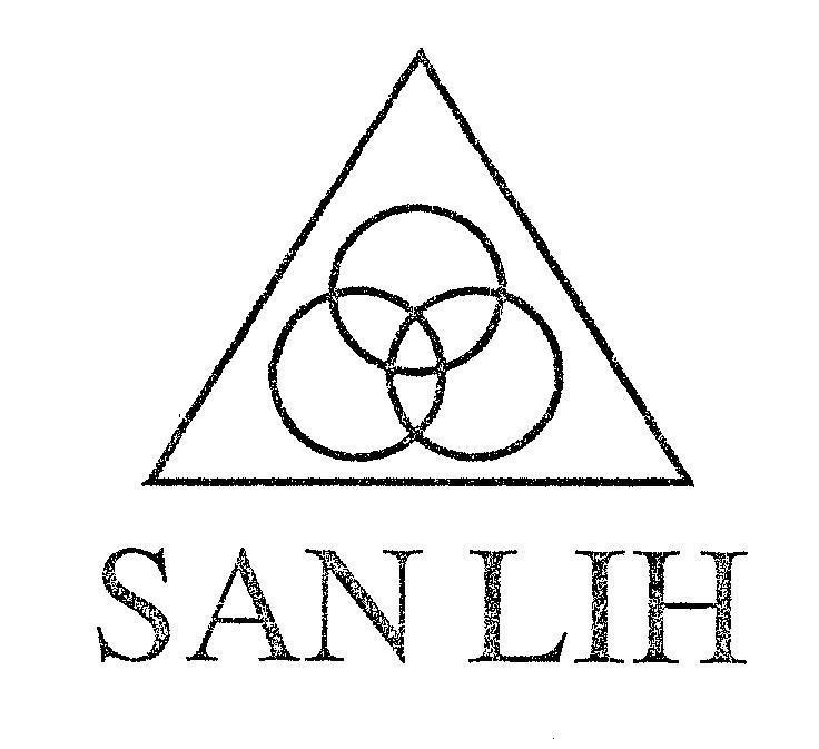 Mẫu nhãn hiệu SAN LIH