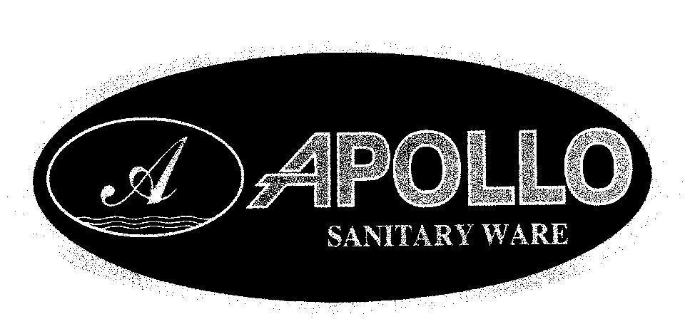 Mẫu nhãn hiệu A APOLLO SANITARY WARE
